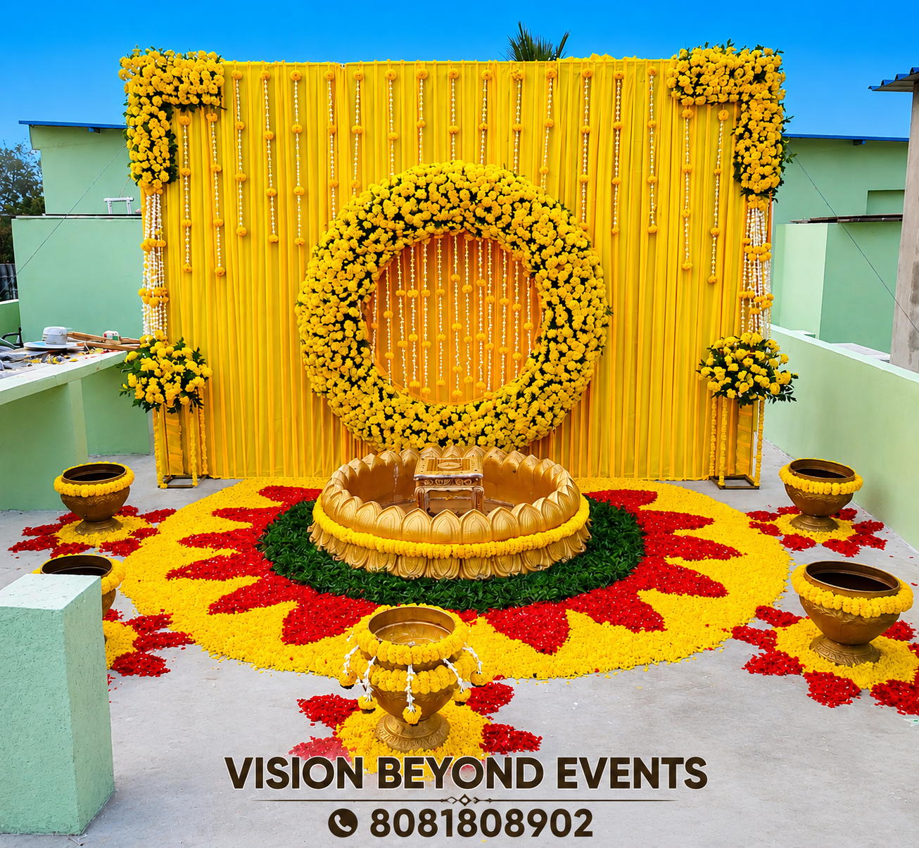 Haldi Ceremonies Photo 0